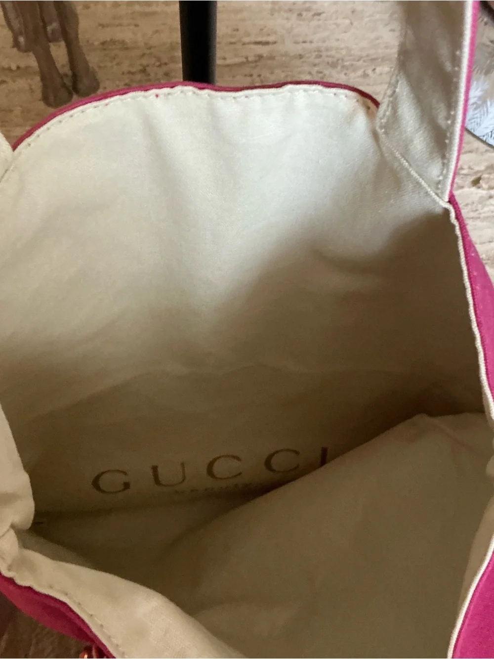 Gucci Reversible Tote GWP
